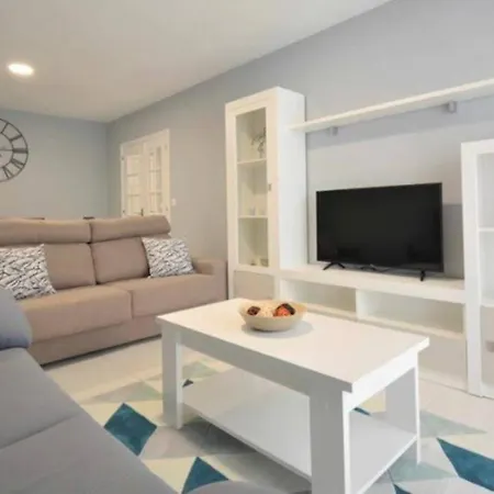 Appartement Descubre El Salnes En Sanxenxo Extérieur photo