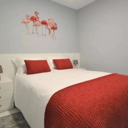 Appartement Descubre El Salnes En Sanxenxo Extérieur photo