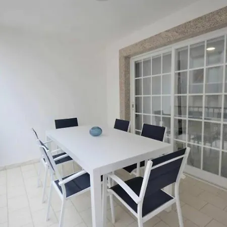 Appartement Descubre El Salnes En Sanxenxo Extérieur photo