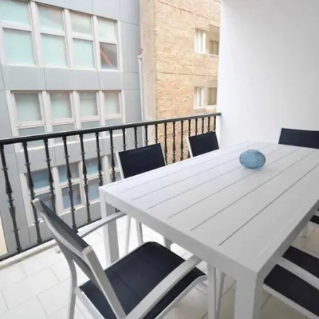 Appartement Descubre El Salnes En Sanxenxo Extérieur photo