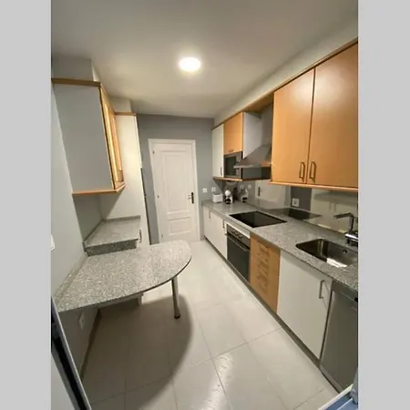 Appartement Descubre El Salnes En Sanxenxo Extérieur photo